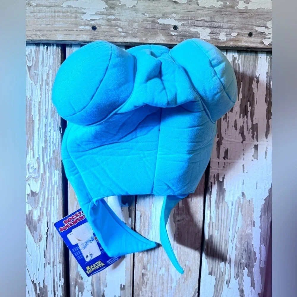 Rocky Hat ROCKY & BULLWINKLE COSTUME - Picture 4 of 5